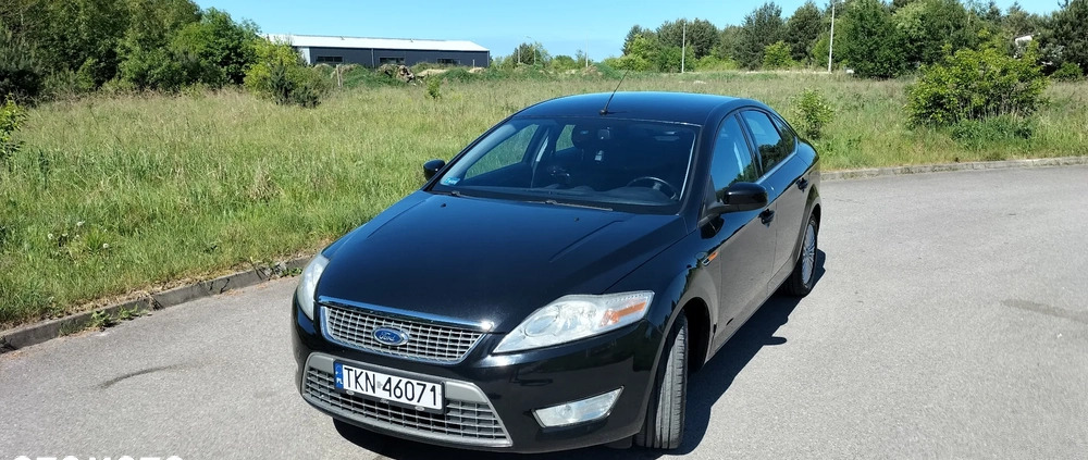 Ford Mondeo cena 25500 przebieg: 229000, rok produkcji 2009 z Końskie małe 211